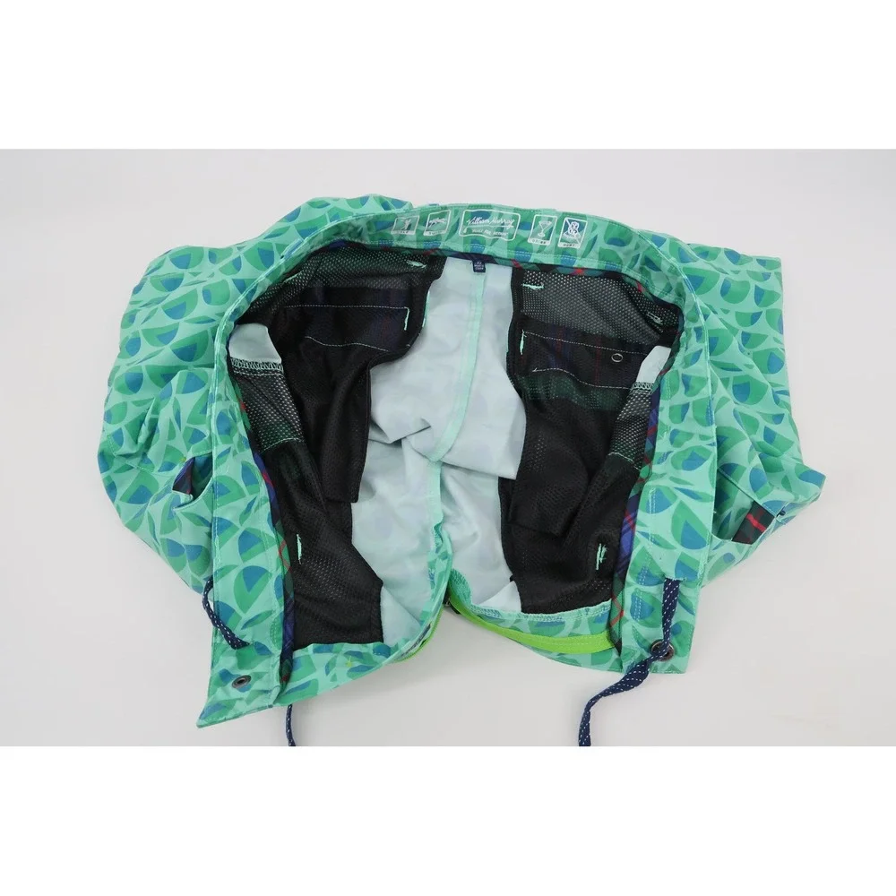 William Murray Water Hazard Golf Shorts Mens 34 Building Bridges Performance